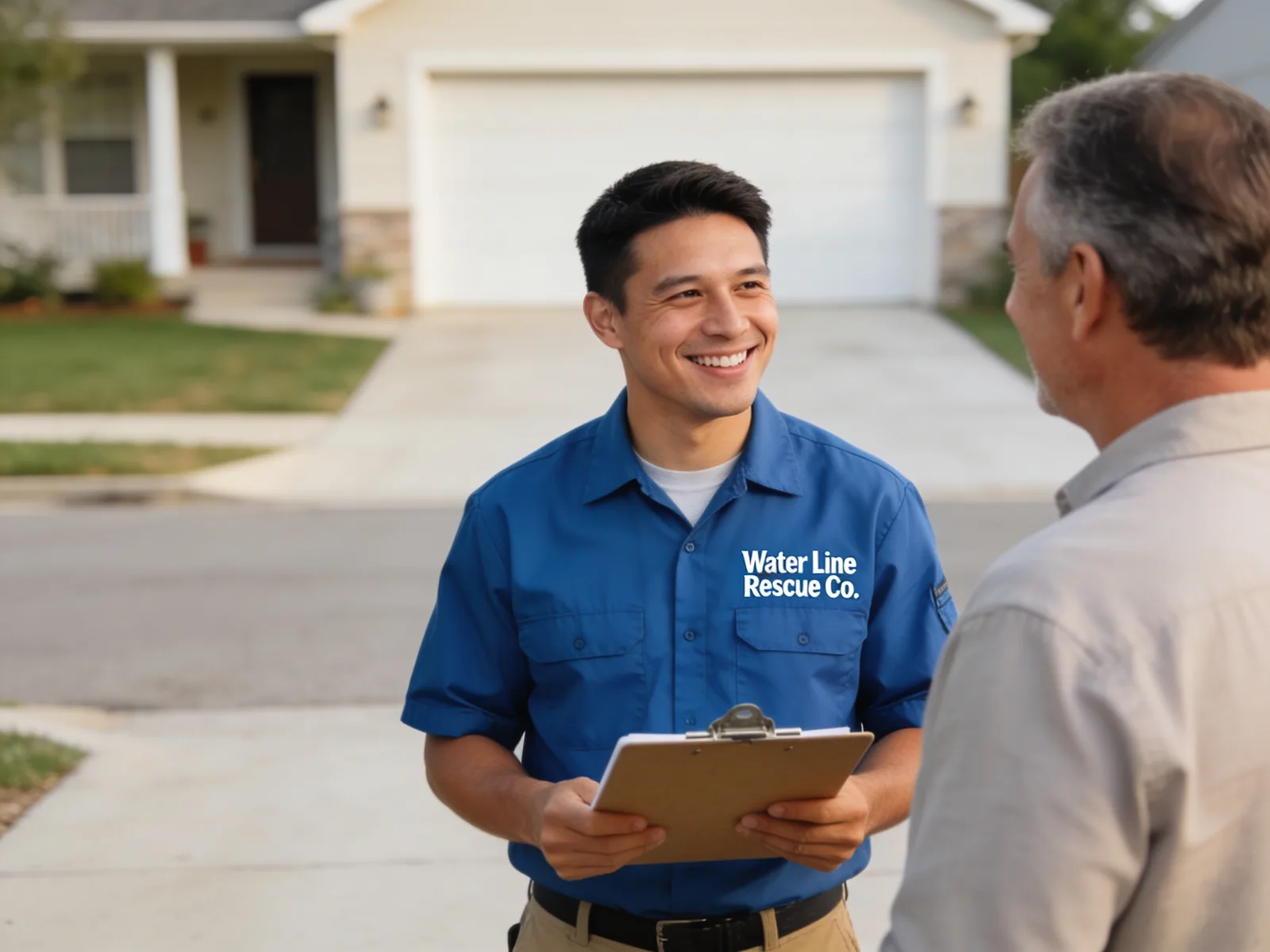 Water Line Repair Waynesville, NC FAQs